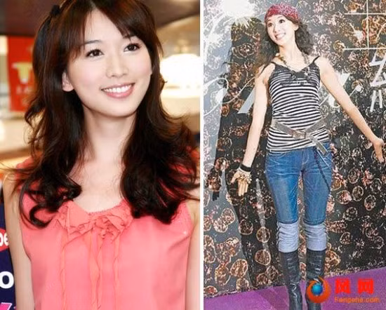 Lâm Chí Linh muốn bay...