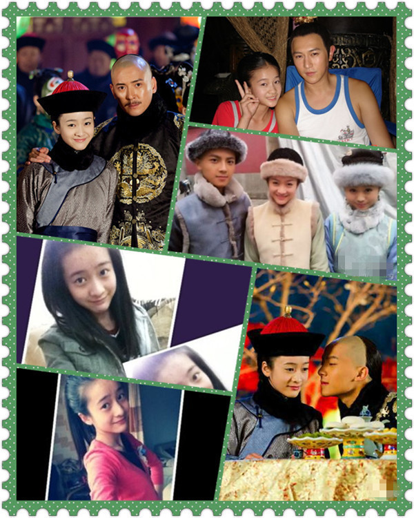 Làm quen với diễn xuất từ năm 6 tuổi, đến nay Tuyết Nghênh đã có hòm hòm gần chục bộ phim. Làm quen với diễn xuất từ năm 6 tuổi, đến nay Tuyết Nghênh đã có hòm hòm gần chục bộ phim.