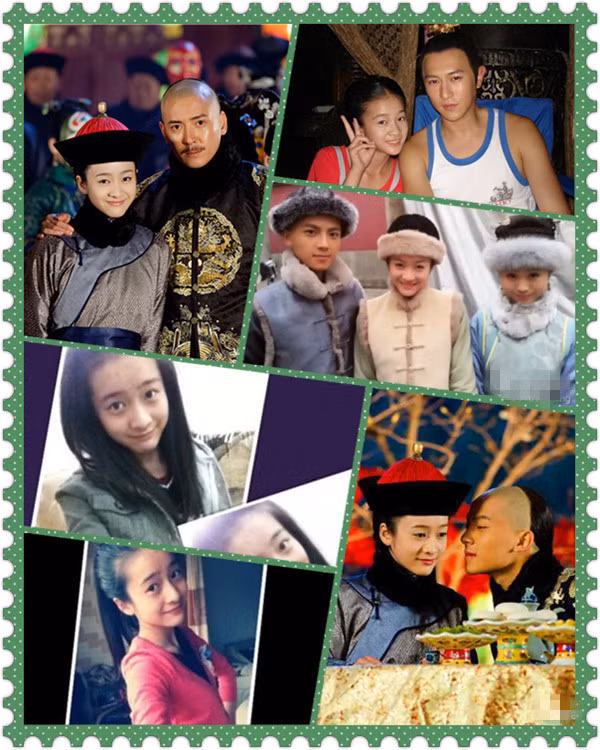 Làm quen với diễn xuất từ năm 6 tuổi, đến nay Tuyết Nghênh đã có hòm hòm gần chục bộ phim.