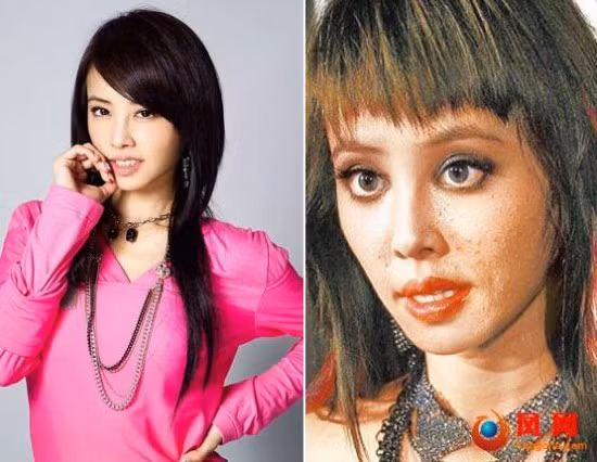 Thái Y Lâm mặt nổi cộm phát hoảng.