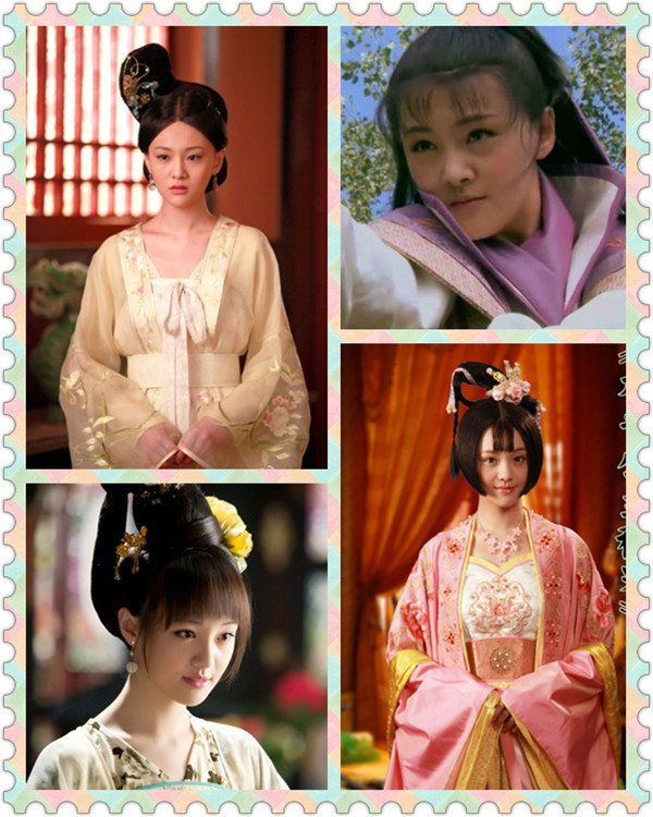 Trịnh Sảng trong tạo hình công chúa Thái Bình phim Võ Tắc Thiên Bí Sử. Trịnh Sảng trong tạo hình công chúa Thái Bình phim Võ Tắc Thiên Bí Sử.