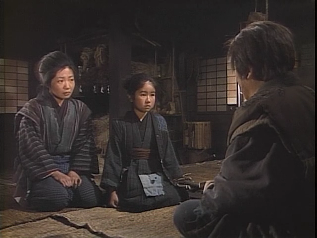 Quyết định cho Oshin đi ở. Quyết định cho Oshin đi ở.