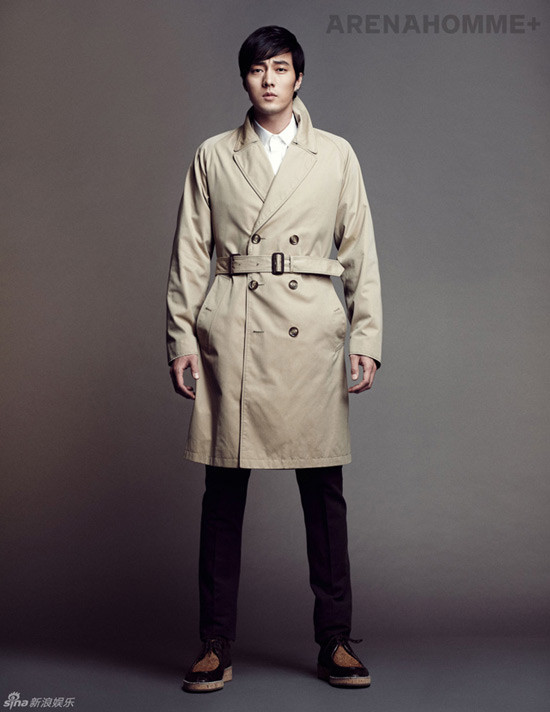 So Ji Sub quyết tâm thu hút sự quan tâm của công chúng bằng style quý ông sang trọng, thời thượng. So Ji Sub quyết tâm thu hút sự quan tâm của công chúng bằng style quý ông sang trọng, thời thượng.