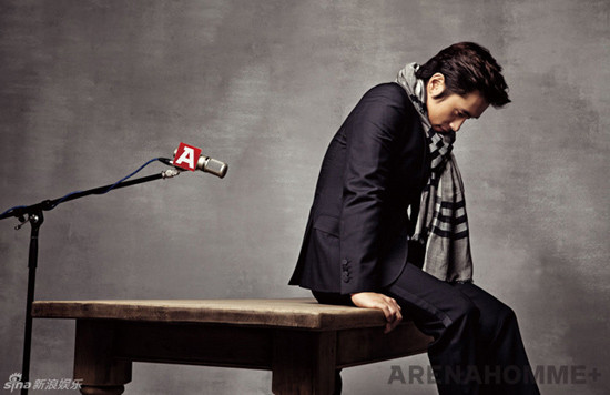 Từ góc nhìn nào, tài tử sắp bước vào tuổi 40 cũng vẫn rất cuốn hút. Từ góc nhìn nào, tài tử sắp bước vào tuổi 40 cũng vẫn rất cuốn hút.