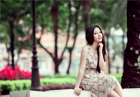 Khoảnh khắc một thoáng bâng khuâng.