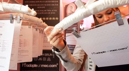 Loại hình cửa hiệu chọn bạn trai chỉ mở cửa vào những ngày cuối tuần và hiện đang có xu hướng mở rộng ra một vài thành phố của Pháp và Thụy Sĩ như ở Lausanne, Lyon và Toulouse trong những tuần tới.