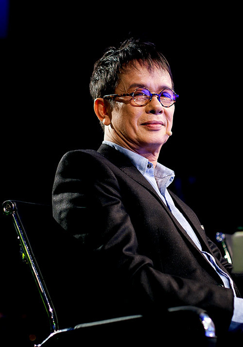 Nhạc sĩ Đức Huy đã sẵn sàng cho vai trò giám khảo. Nhạc sĩ Đức Huy đã sẵn sàng cho vai trò giám khảo.