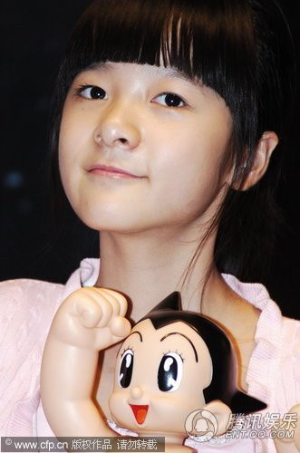 Ngoài ra nữ diễn viên nhí này còn tham gia không dưới 10 bộ phim điện ảnh và 2 phim truyền hình để lại dấu ấn trong lòng người hâm mộ điện ảnh Hoa ngữ. Ngoài ra nữ diễn viên nhí này còn tham gia không dưới 10 bộ phim điện ảnh và 2 phim truyền hình để lại dấu ấn trong lòng người hâm mộ điện ảnh Hoa ngữ.