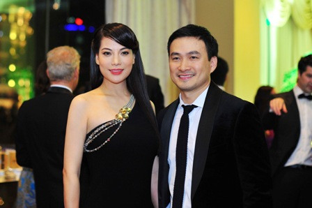 Trương Ngọc Ánh và Chi Bảo Trương Ngọc Ánh và Chi Bảo