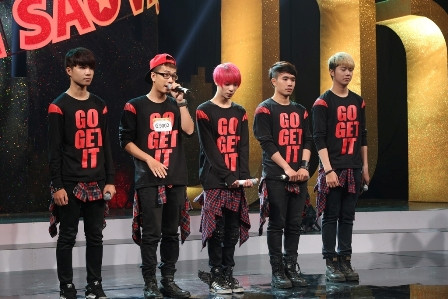 Nhóm The Shadow Nhóm The Shadow