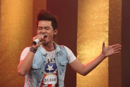 Thí sinh Nguyễn Hoàng Thí sinh Nguyễn Hoàng