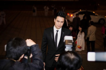 Diễn viên Việt Anh