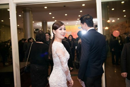 Hoàng Thùy Linh tham gia phim Thần tượng với vai nữ chính