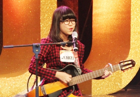 Thí sinh Thảo Linh Thí sinh Thảo Linh