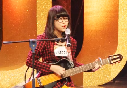 Thí sinh Thảo Linh