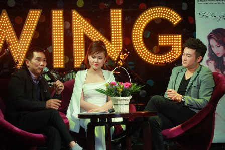 Thanh Huyền chia sẻ cảm xúc khi thực hiện và cho ra mắt &apos;đứa con&apos; đầu tiên