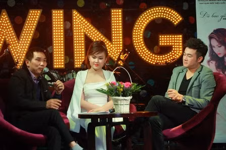 Thanh Huyền chia sẻ cảm xúc khi thực hiện và cho ra mắt 'đứa con' đầu tiên