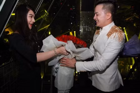 Để dành tặng cô nhân dịp ngày 8/3