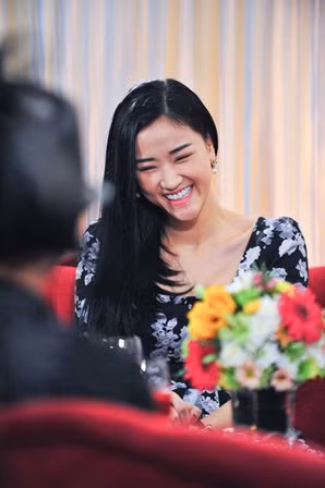 Diễn viên, ca sĩ Maya