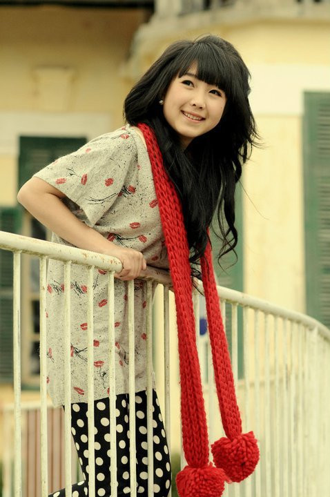 Một teen girl 9x xì tai đáng yêu, chẳng kém phần ngôi sao kpop như YoonA, Suzy. Một teen girl 9x xì tai đáng yêu, chẳng kém phần ngôi sao kpop như YoonA, Suzy.