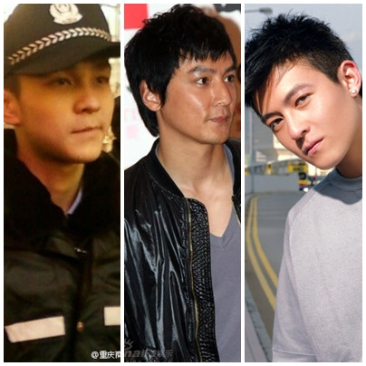 Cảnh sát Trùng Khánh được so sánh với Ngô Ngạn Tổ và Trần Quán Hy.