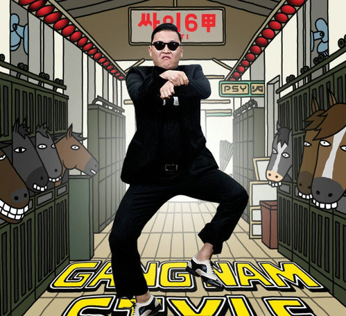 Rapper Psy sau khi nổi danh với điệu ngựa nhảy Gangnam Style, weibo của Psy chỉ sau 20 ngày lập đã thu hút 2 triệu người hâm mộ. Rapper Psy sau khi nổi danh với điệu ngựa nhảy Gangnam Style, weibo của Psy chỉ sau 20 ngày lập đã thu hút 2 triệu người hâm mộ.