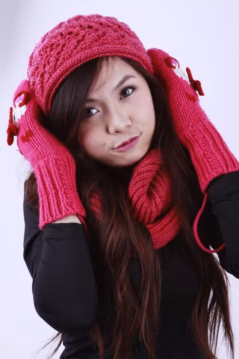 Không phải model chuyên nghiệp, nhưng trong shoot hình này, trông cô bạn sinh viên Đại học Đông Đô chẳng khác nào một người mẫu teen.