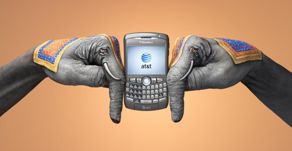 Biểu tượng của đất nước Ấn Độ.