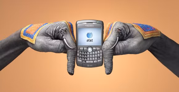 Biểu tượng của đất nước Ấn Độ.