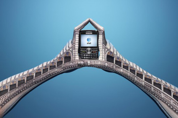 Tháp nghiêng Pizza ở Italia.