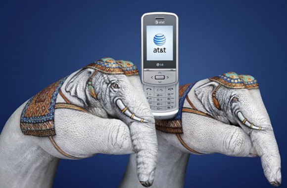 Biểu tượng của đất nước Ấn Độ.