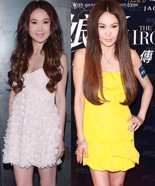 ... "Bông hồng lửa" Ôn Bích Hà U50 Xem thêm: Những bộ váy đẹp nhất trong lịch sử Oscar.