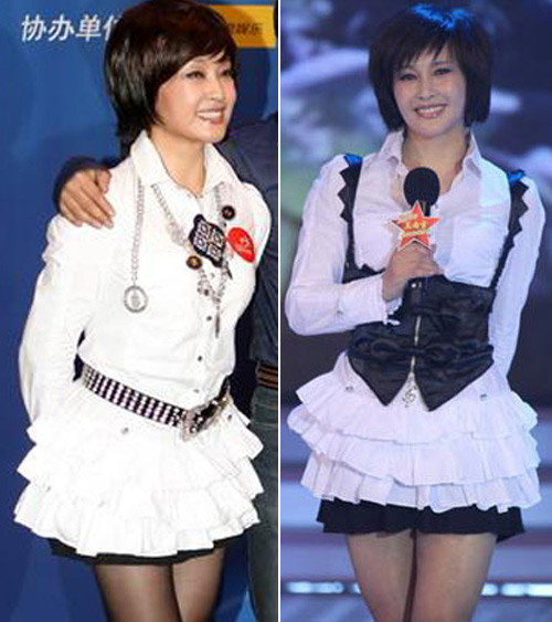 Nữ diễn viên Lưu Hiểu Khánh ngoài 60 vẫn diện váy siêu ngắn... Xem thêm: Những bộ váy đẹp nhất trong lịch sử Oscar. Nữ diễn viên Lưu Hiểu Khánh ngoài 60 vẫn diện váy siêu ngắn... Xem thêm: Những bộ váy đẹp nhất trong lịch sử Oscar.