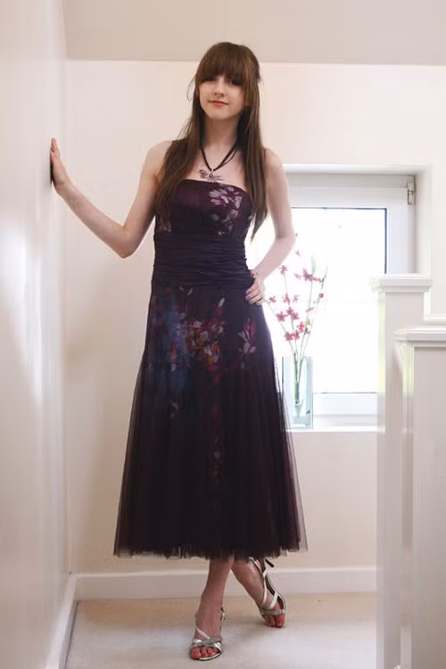 Gương mặt đẹp nhường này, có lẽ không ít ngôi sao Hollywood phải "ngầm ghen tỵ". (Ảnh: HB) Xem thêm: "Cơn sốt thiên sứ 9X": có vượt mặt được Jang Na Ra.