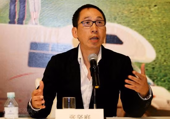 Cậu ruột tân hoa hậu Hồng Kông 2012, nghệ sĩ Trương Kiên Đình.