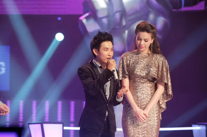 Giây phút trải lòng của Quốc Cường trước lúc chia tay....