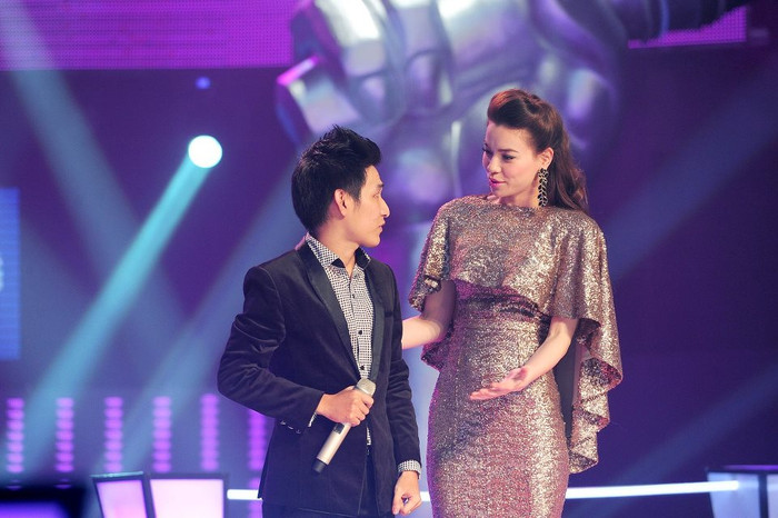 Lý do mà Hà Hồ đưa ra là "tôi đi theo lý trí chứ không theo cảm tính của trái tim". Lý do mà Hà Hồ đưa ra là "tôi đi theo lý trí chứ không theo cảm tính của trái tim".