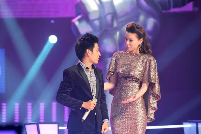 Lý do mà Hà Hồ đưa ra là "tôi đi theo lý trí chứ không theo cảm tính của trái tim".