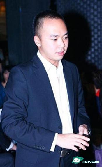 Thiếu gia họ Lý nổi tiếng ăn chơi của xứ Đài một thời. Ảnh. Cztv.