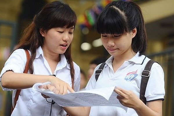 Lần đầu tiên thí sinh ở Hải Dương phải làm bài thi môn Hóa học theo hình thức trắc nghiệm tại kỳ tuyển sinh vào lớp 10 năm học 2020-2021 (Ảnh: CTV) Lần đầu tiên thí sinh ở Hải Dương phải làm bài thi môn Hóa học theo hình thức trắc nghiệm tại kỳ tuyển sinh vào lớp 10 năm học 2020-2021 (Ảnh: CTV)