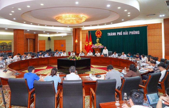 Ban chỉ đạo thi thành phố Hải Phòng đã triển khai công tác tổ chức nhằm đảm bảo các kì thi diễn ra an toàn nghiêm túc đúng quy chế (Ảnh: CTV) Ban chỉ đạo thi thành phố Hải Phòng đã triển khai công tác tổ chức nhằm đảm bảo các kì thi diễn ra an toàn nghiêm túc đúng quy chế (Ảnh: CTV)