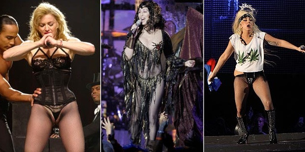 Một đặc điểm chung của những ngôi sao ca nhạc này là sự "quái dị" và khác người. Một đặc điểm chung của những ngôi sao ca nhạc này là sự "quái dị" và khác người.