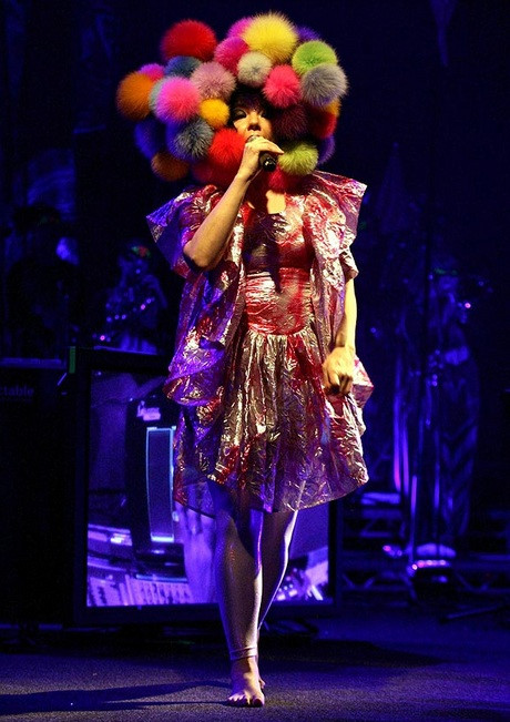Bjork. Bjork.