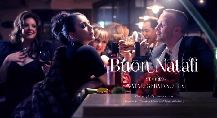 Natali gần đây đã xuất hiện trên tạp chí dành cho các cô gái mới lớn Teen Vogue và quảng bá cho trang thời trang online Viral Fashion của gia đình cô, nhà Germanotta.