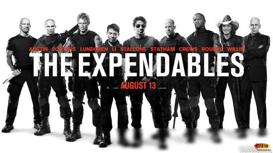 Các diễn viên trong Biệt đội đánh thuê 2. Các diễn viên trong Biệt đội đánh thuê 2.