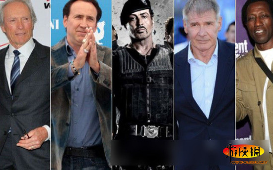 Những gương mặt được dự báo sẽ xuất hiện trong Biệt đội đánh thuê 3. Những gương mặt được dự báo sẽ xuất hiện trong Biệt đội đánh thuê 3.