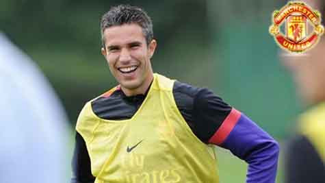 Van Persie sẽ thành công ở Man United? Van Persie sẽ thành công ở Man United?