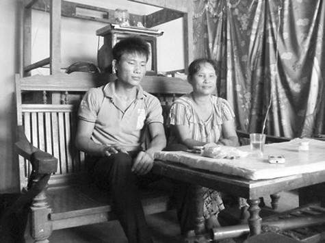 Thuận vẫn quyết tâm theo đuổi bằng được ước mơ của mình Thuận vẫn quyết tâm theo đuổi bằng được ước mơ của mình