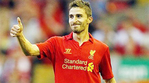 Borini(Liverpool) Borini(Liverpool)