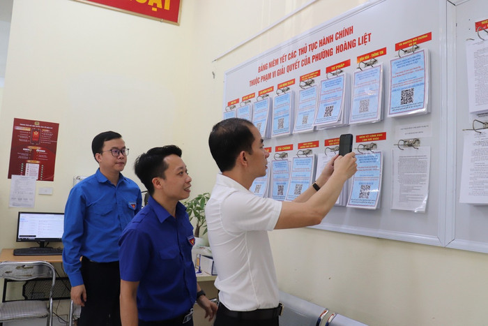 Đoàn thanh niên là một nơi để các bạn trẻ rèn luyện, học hỏi, thực hiện các nhiệm vụ chính trị quan trọng; được tham gia trên mặt trận công tác chính trị, xã hội của địa phương, đất nước. Ảnh: NVCC. 38edda33-606e-452b-9127-9073388379ec.jpg